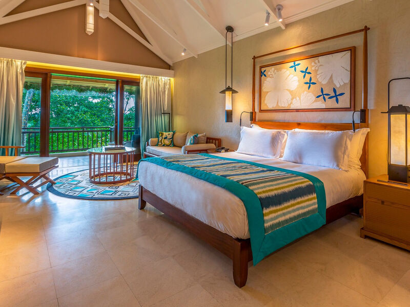 Constance Lémuria Resort