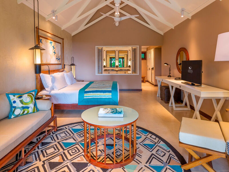 Constance Lémuria Resort