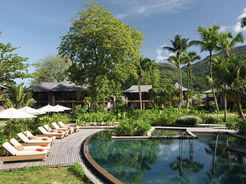 Constance Lémuria Resort