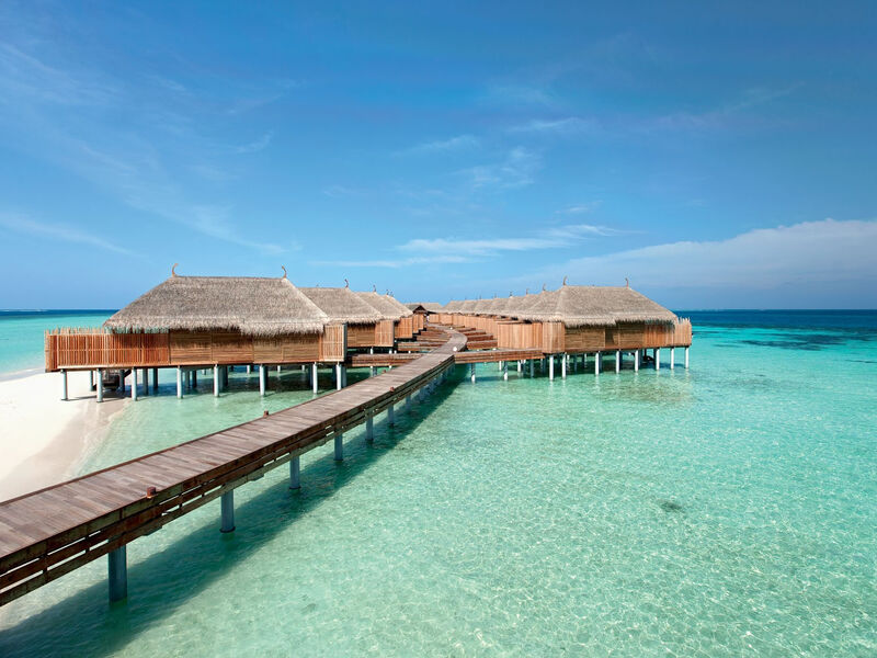 Constance Moofushi Maldives