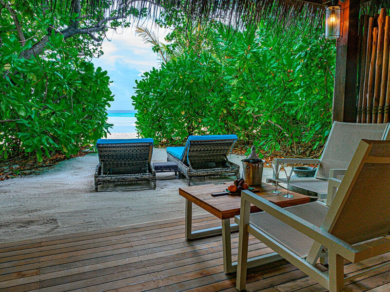 Constance Moofushi Maldives