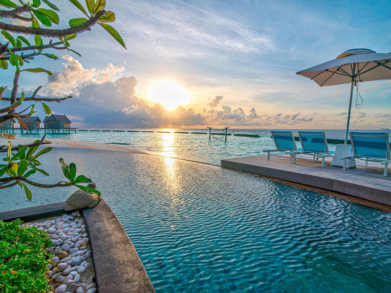 Constance Moofushi Maldives