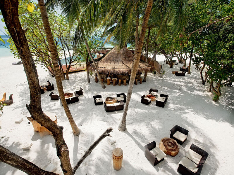 Constance Moofushi Maldives