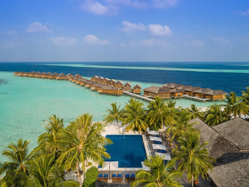 Constance Moofushi Maldives