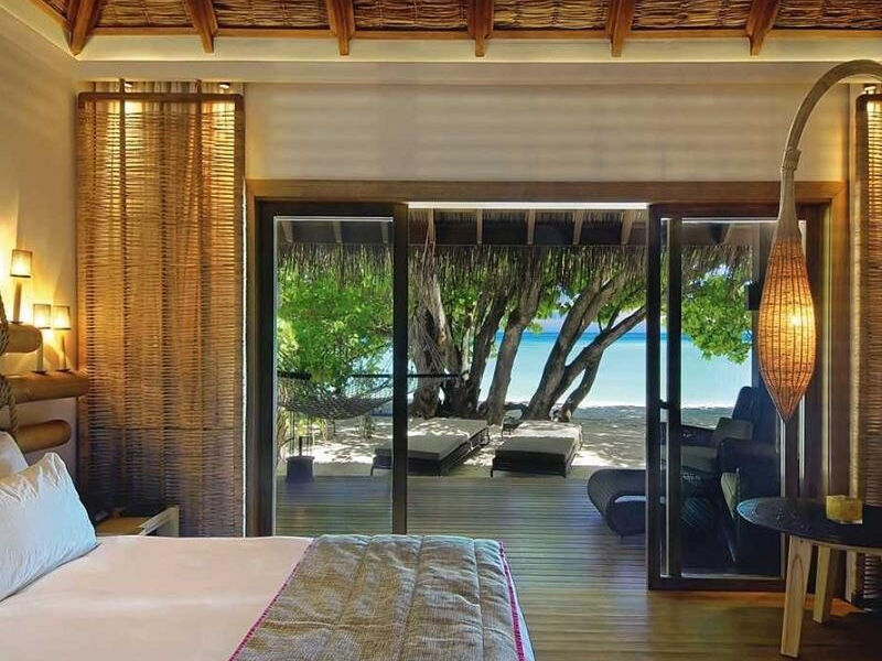 Constance Moofushi Maldives