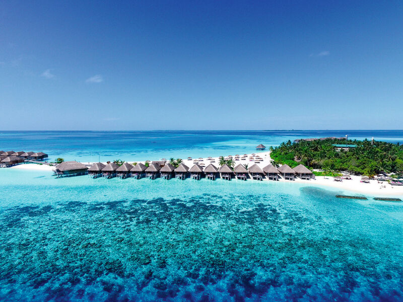 Constance Moofushi Maldives