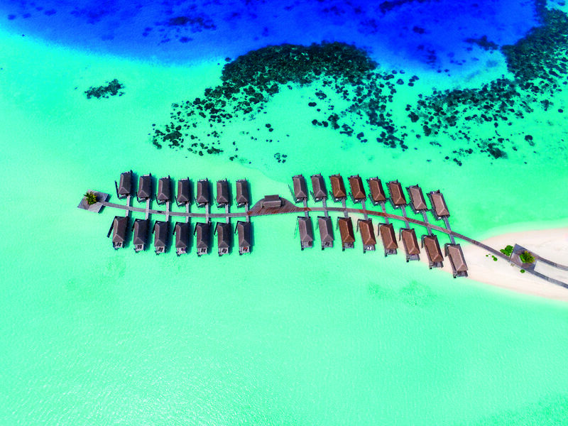 Constance Moofushi Maldives