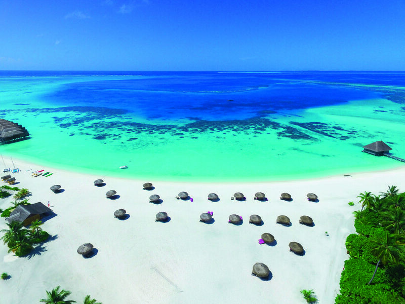 Constance Moofushi Maldives