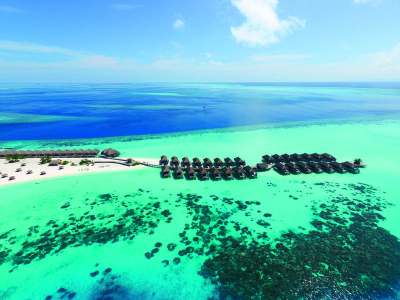 Constance Moofushi Maldives
