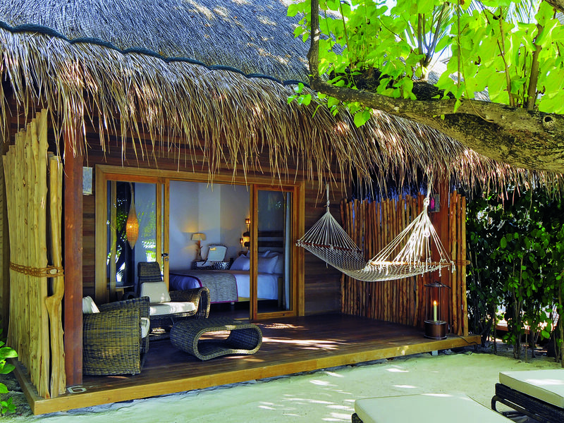 Constance Moofushi Maldives