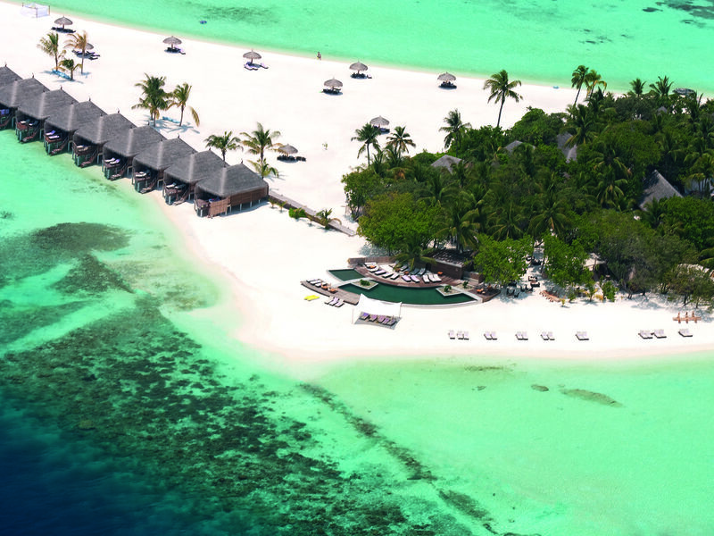 Constance Moofushi Maldives