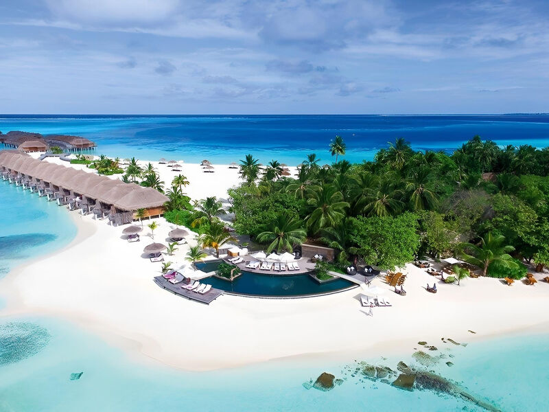 Constance Moofushi Maldives