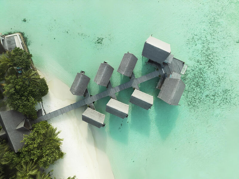 Constance Moofushi Maldives