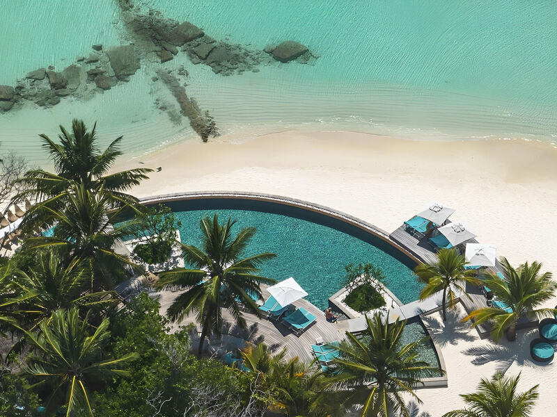 Constance Moofushi Maldives
