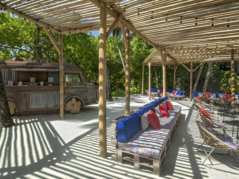 Constance Moofushi Maldives