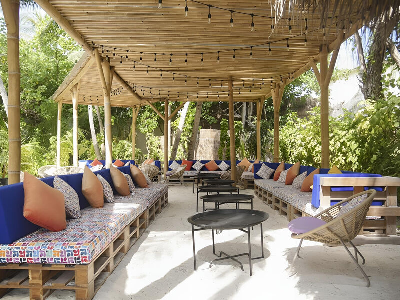 Constance Moofushi Maldives