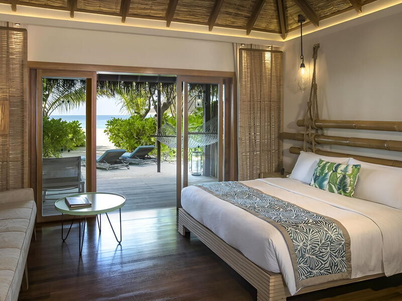 Constance Moofushi Maldives