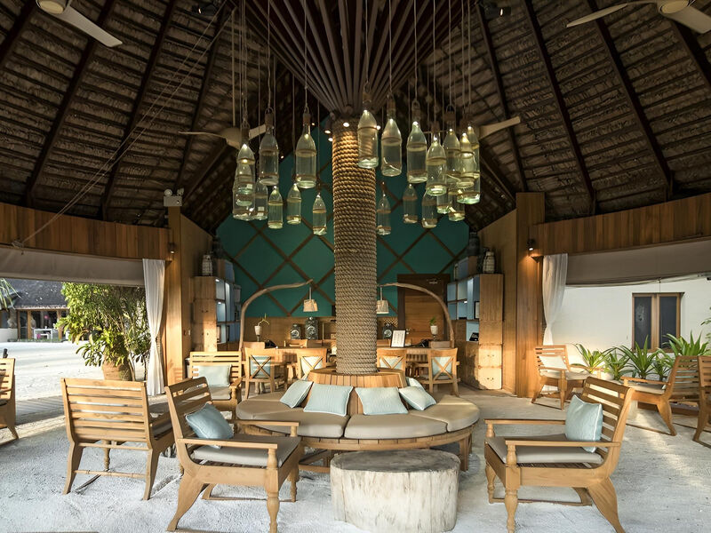 Constance Moofushi Maldives