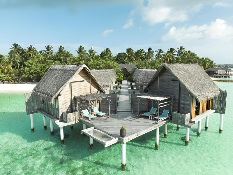 Constance Moofushi Maldives