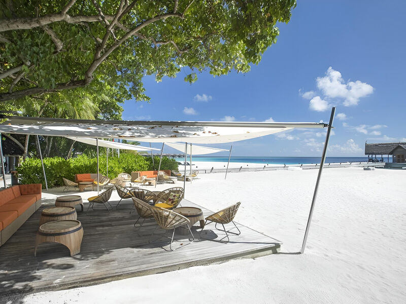Constance Moofushi Maldives