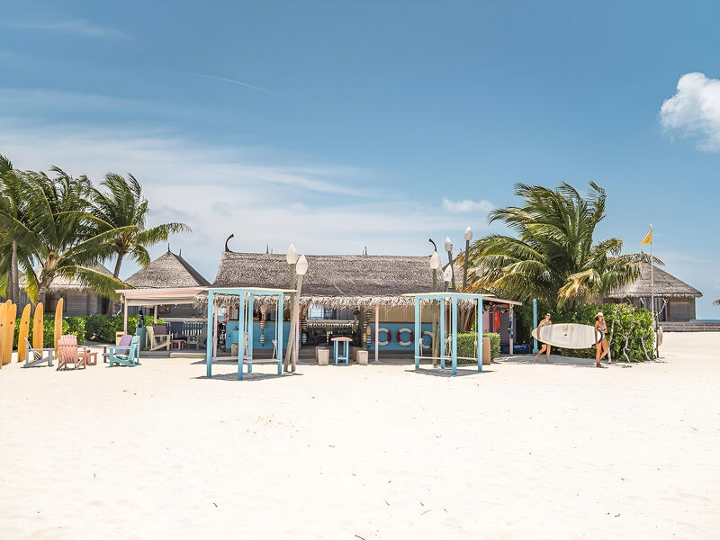 Constance Moofushi Maldives