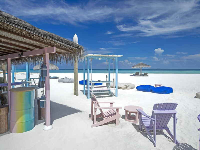 Constance Moofushi Maldives