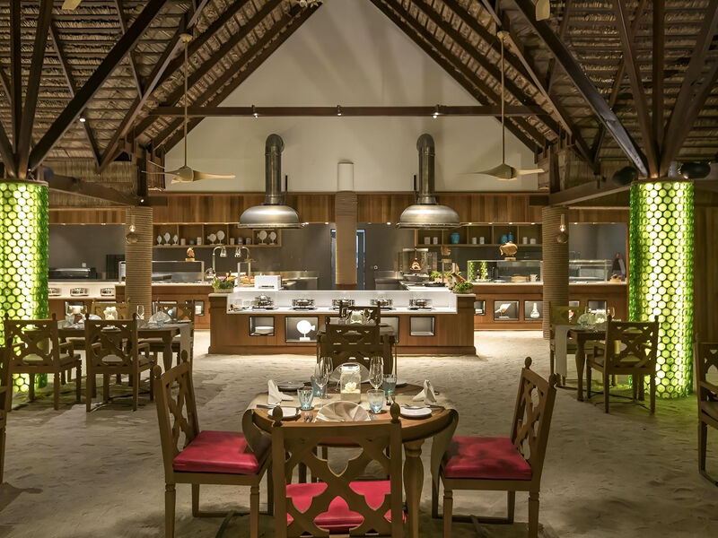 Constance Moofushi Maldives
