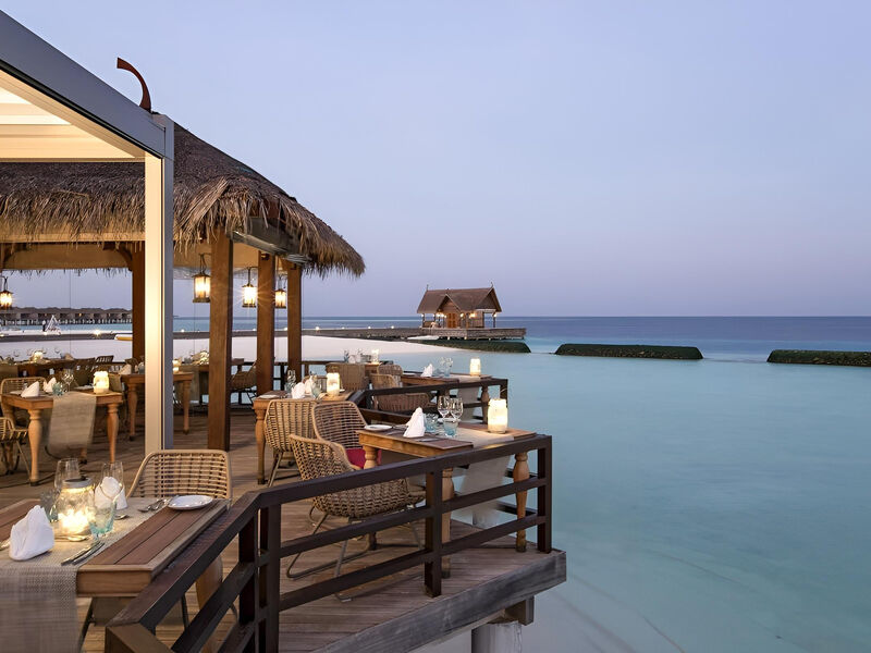 Constance Moofushi Maldives