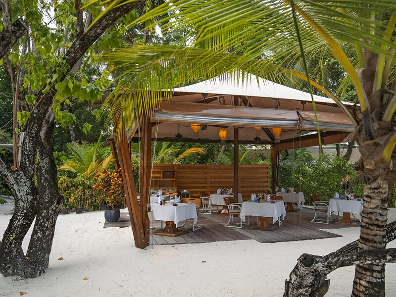 Constance Moofushi Maldives