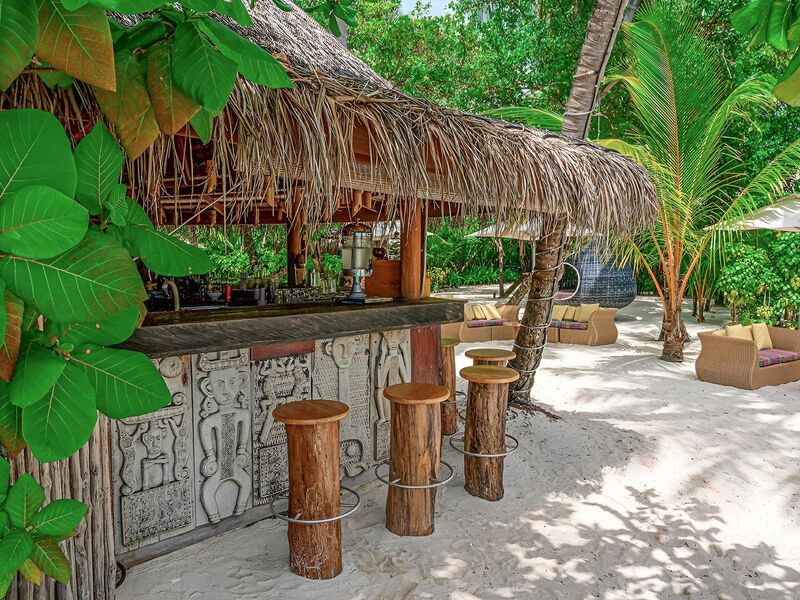 Constance Moofushi Maldives