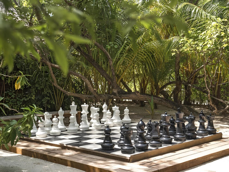 Constance Moofushi Maldives