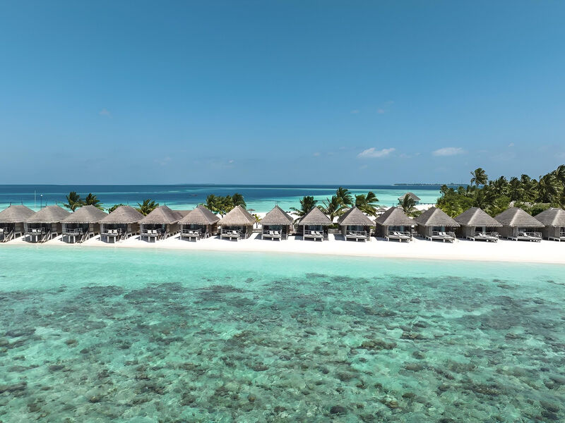 Constance Moofushi Maldives