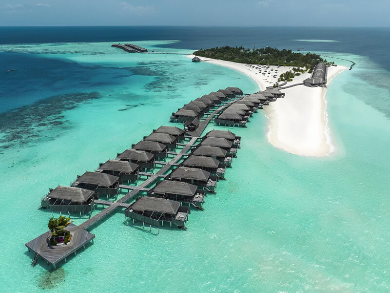 Constance Moofushi Maldives
