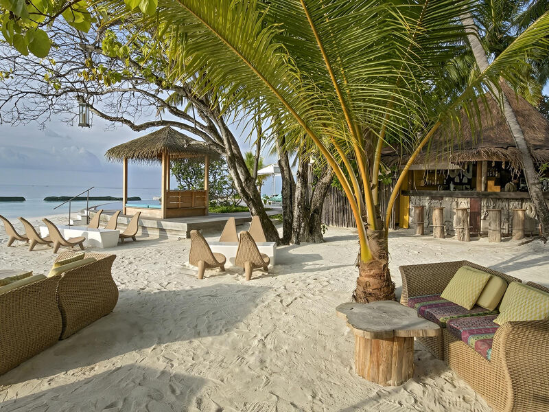 Constance Moofushi Maldives