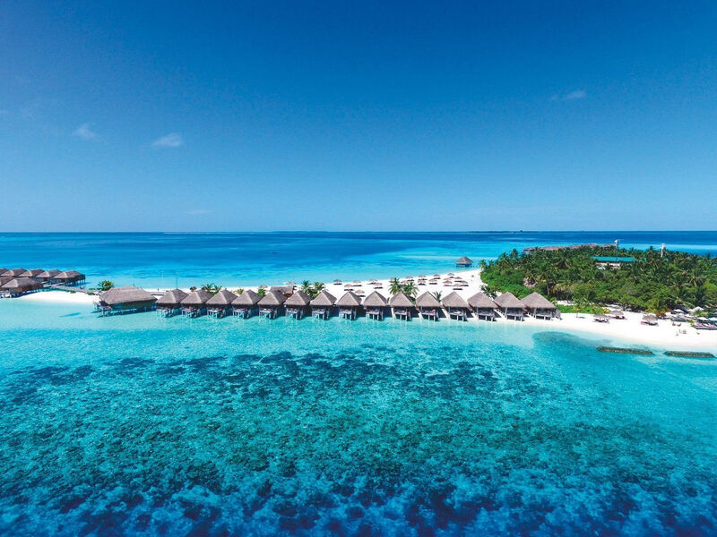 Constance Moofushi Maldives