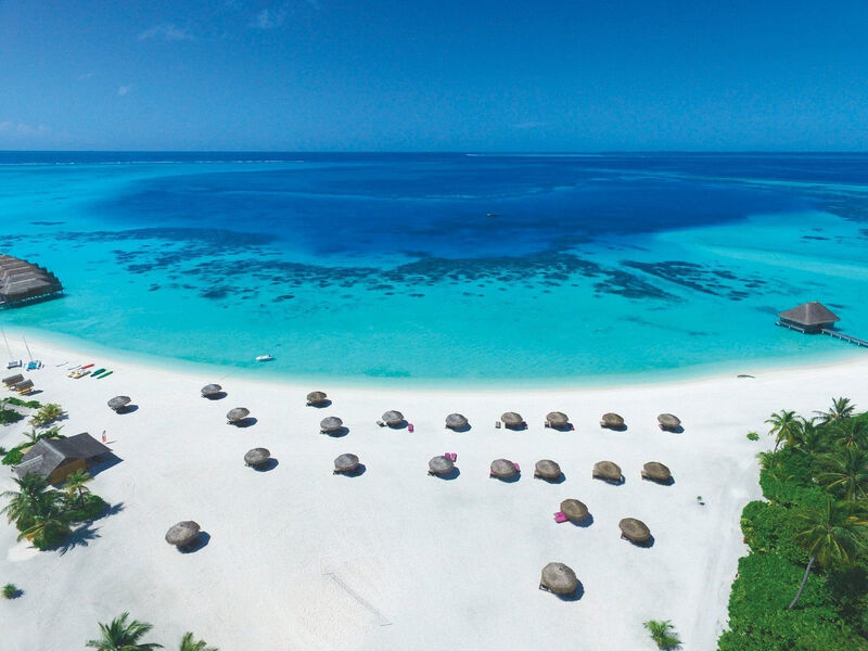 Constance Moofushi Maldives