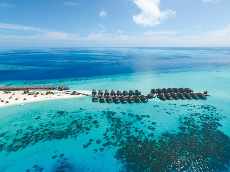 Constance Moofushi Maldives