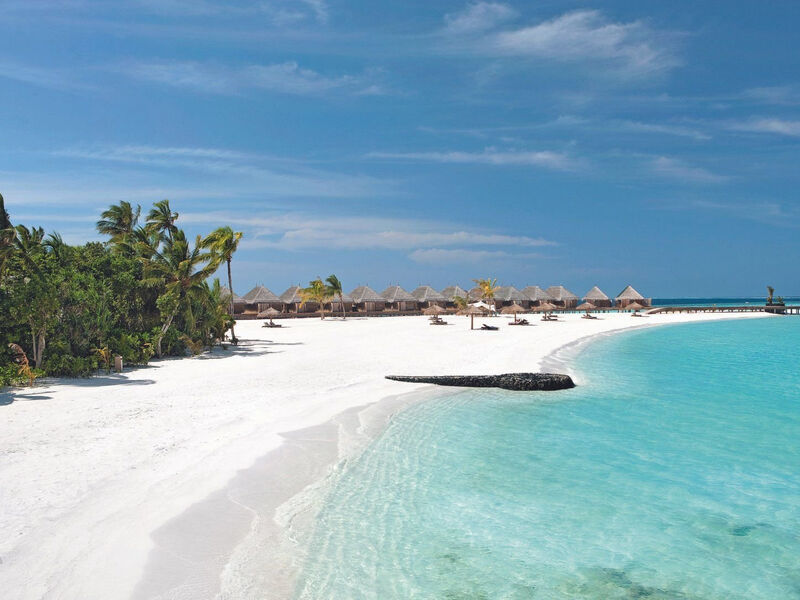 Constance Moofushi Maldives