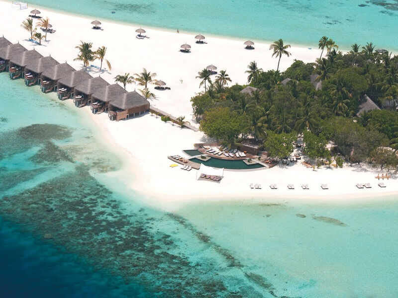 Constance Moofushi Maldives