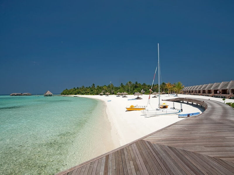 Constance Moofushi Maldives