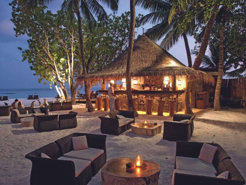 Constance Moofushi Maldives