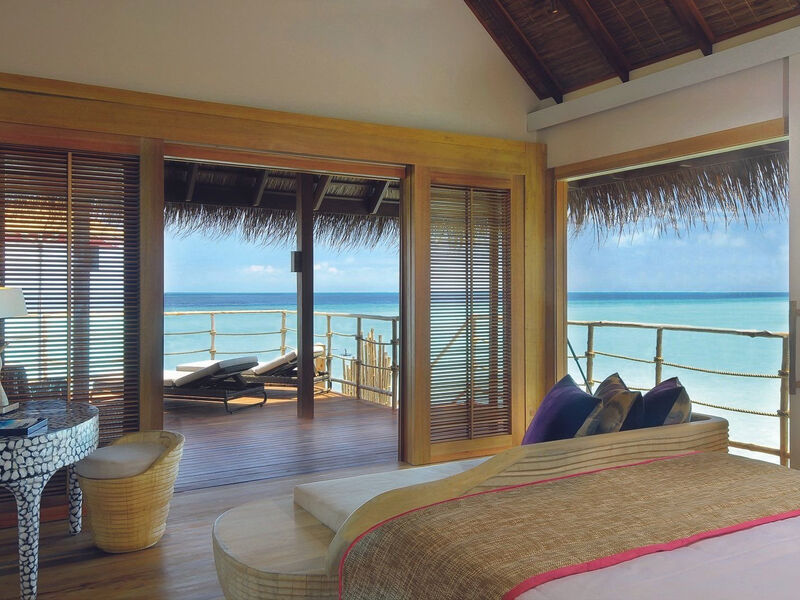 Constance Moofushi Maldives