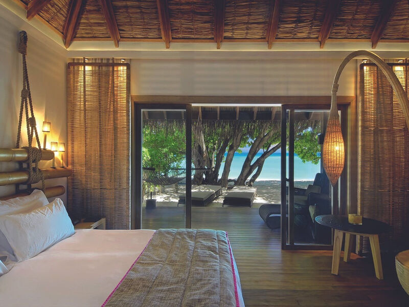 Constance Moofushi Maldives