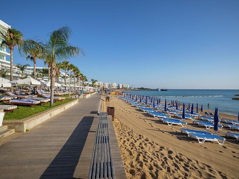 Constantinos The Great Beach