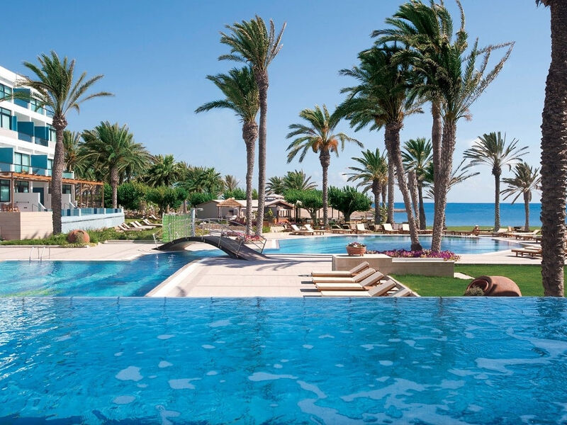 Constantinou Bros Asimina Suites 