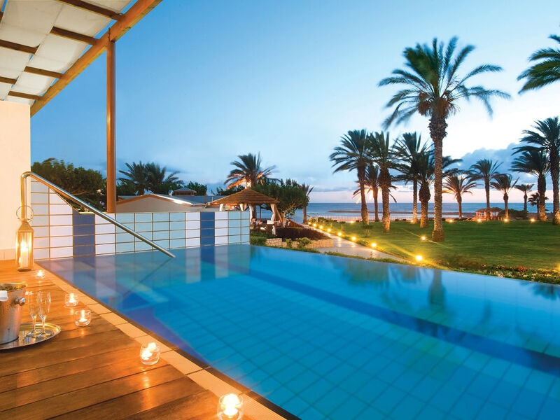 Constantinou Bros Asimina Suites 