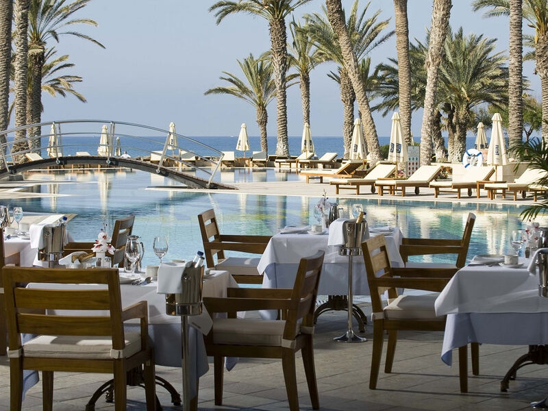 Constantinou Bros Asimina Suites 