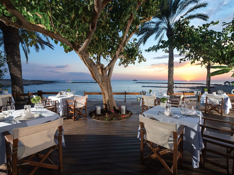 Constantinou Bros Asimina Suites 
