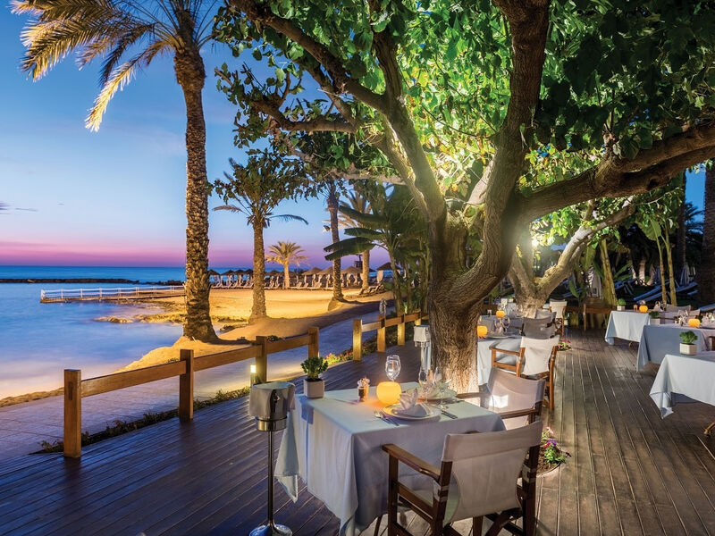 Constantinou Bros Asimina Suites 