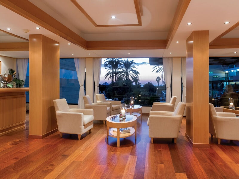 Constantinou Bros Asimina Suites 